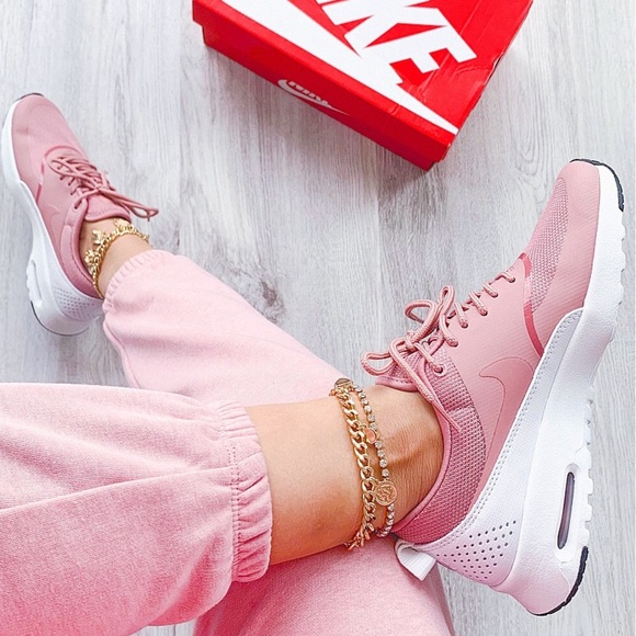 Nike Rare Air Max Thea Sneakers Women’s Size 8.5 - Picture 5 of 5